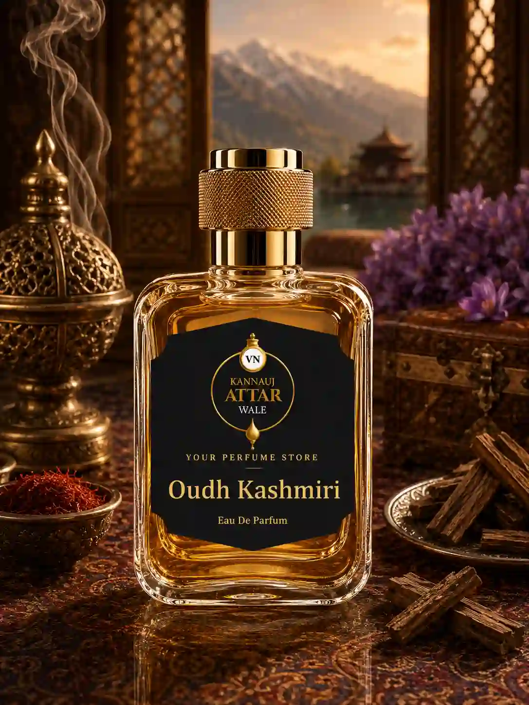Oudh Kashmiri